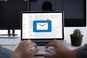 gestion de emails para clínicas fisioterapia