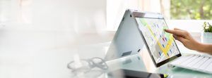 perfil de google para fisioterapia