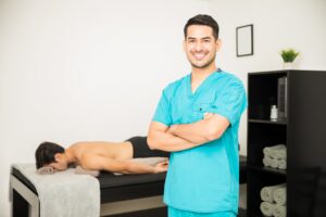 diseño de logotipos para fisioterapia
